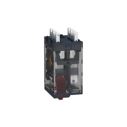 Relevador de Miniatura Enchufable-Harmony Rxm-4 CA-24 V CA Schneider Electric RXM4AB1B7