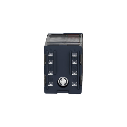 Relevador de Miniatura Enchufable-Harmony Rxm-4 CA-230 V CA Schneider Electric RXM4AB1P7