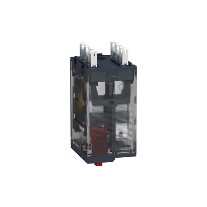 Relevador de Miniatura Enchufable-Harmony Rxm-4 CA-230 V CA Schneider Electric RXM4AB1P7