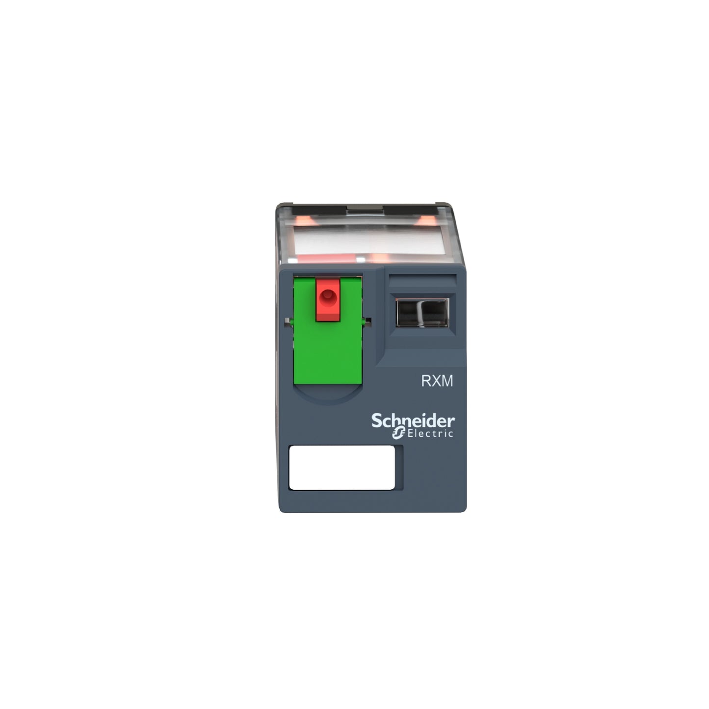 Relevador de Miniatura Enchufable-Harmony Rxm-4 CA-230 V CA Schneider Electric RXM4AB1P7