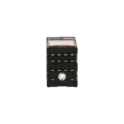 Relevador de Miniatura Enchufable-Harmony Rxm-4 CA-24 V CA-LED Schneider Electric RXM4AB2B7