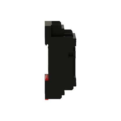 Zócalo con Abrazadera de Tornillo, Relés Electromecánicos Harmony, para Relés RXM2LB RXM4LB, 7A, Terminal de Contacto Mixto Schneider Electric RXZE1M4C
