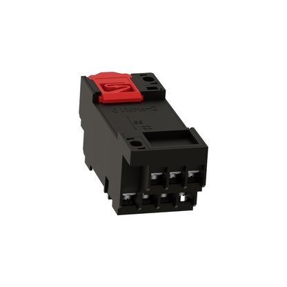 Zócalo con Abrazadera de Tornillo, Relés Electromecánicos Harmony, para Relés RXM2LB RXM4LB, 7A, Terminal de Contacto Mixto Schneider Electric RXZE1M4C
