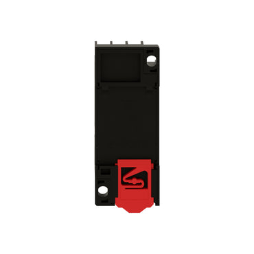 Zócalo con Abrazadera de Tornillo, Relés Electromecánicos Harmony, para Relés RXM2LB RXM4LB, 7A, Terminal de Contacto Mixto Schneider Electric RXZE1M4C