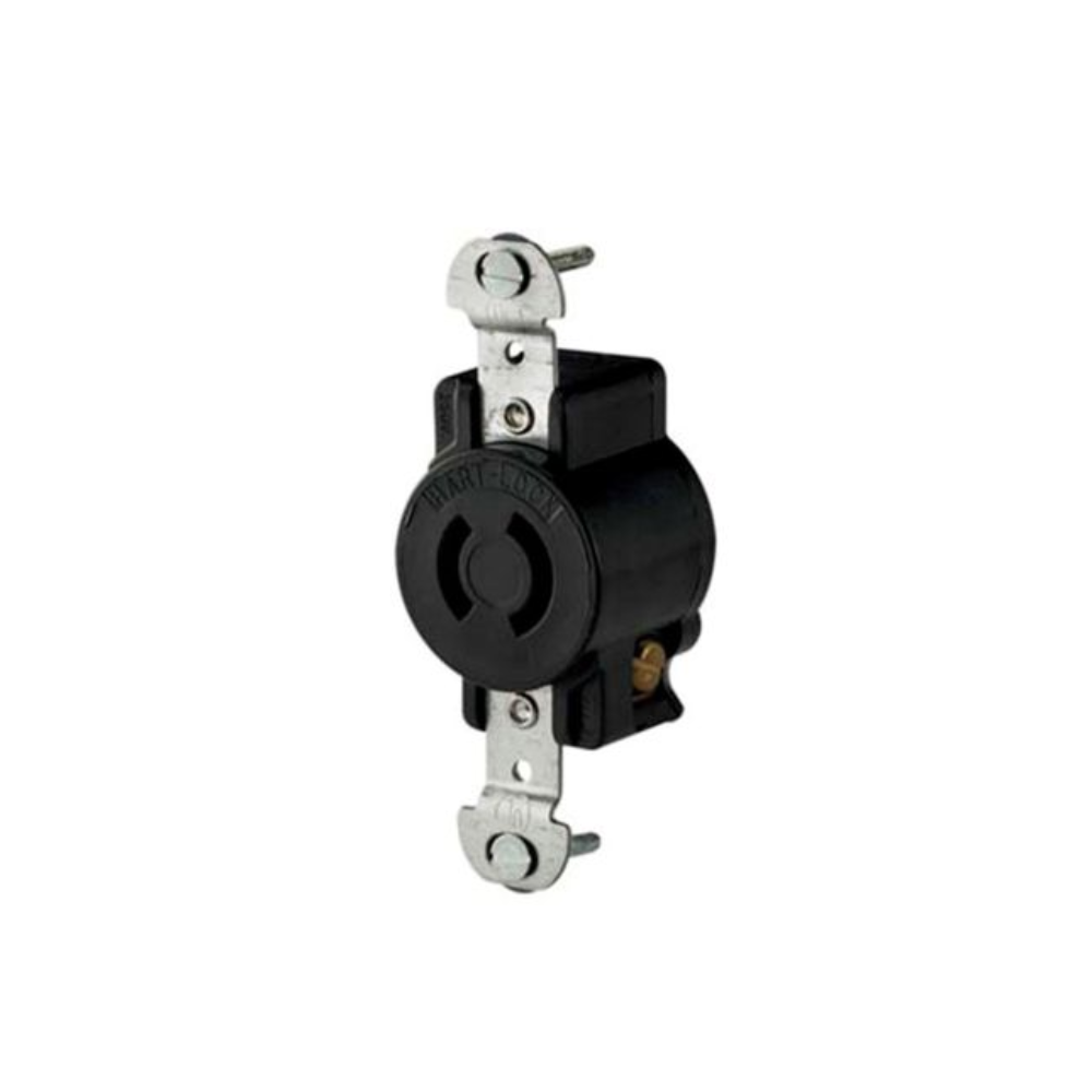 Receptáculo Baquelita 20A 250V Arrow Hart