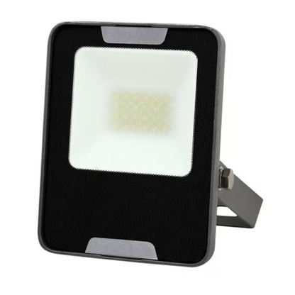 Reflector LED Luz Cálida 20W Negro Zibal II Tecnolite