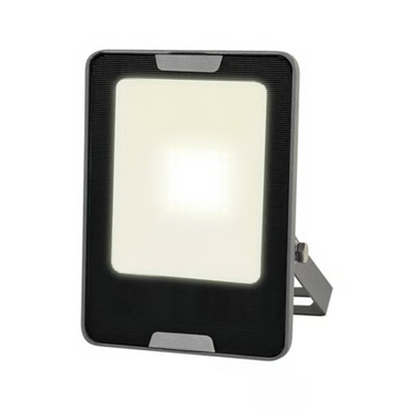 Reflector LED Luz Cálida 30W Negro Zibal III Tecnolite