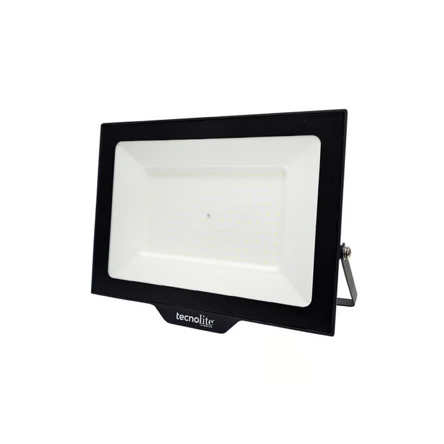 Reflector LED Luz Fría 150W Negro Tecnolite