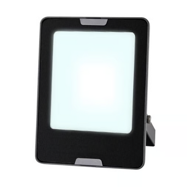 Reflector LED Luz Fría 50W Negro Zibal IV Tecnolite