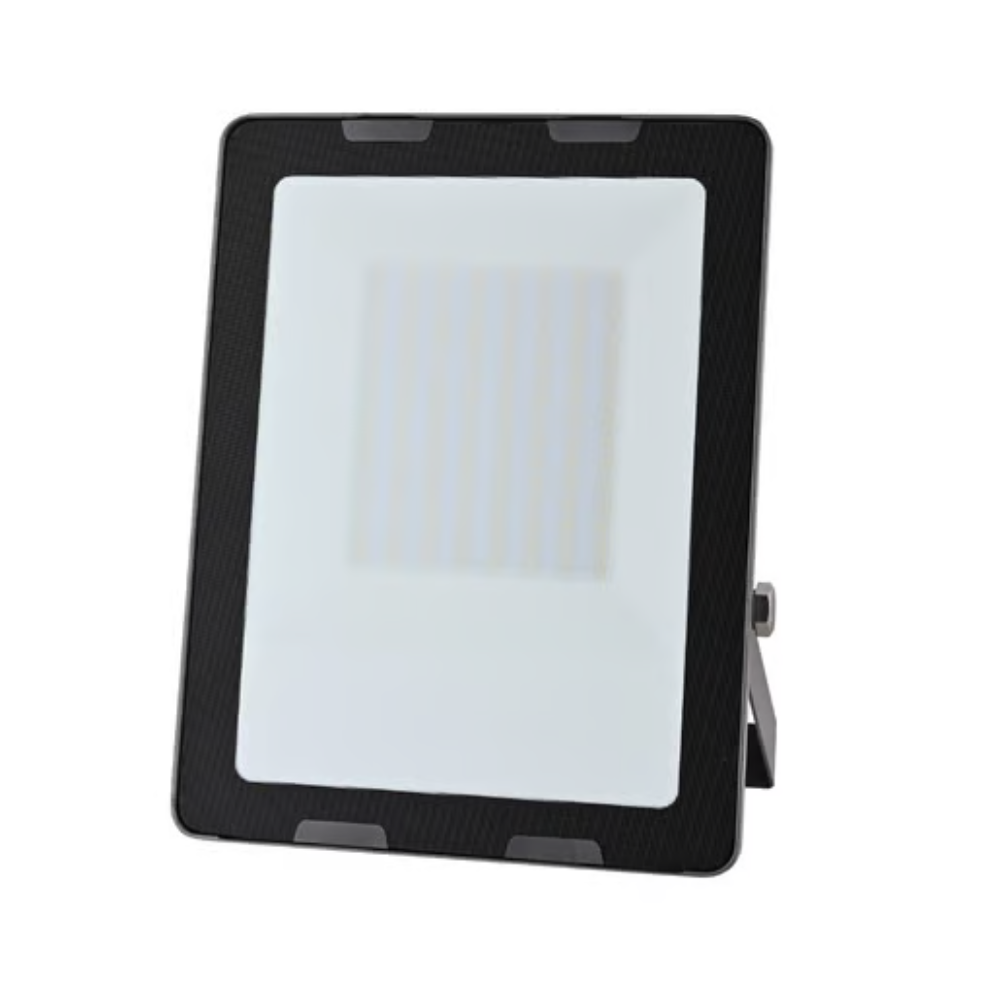 Reflector LED Luz Fría 100W Negro Zibal V Tecnolite