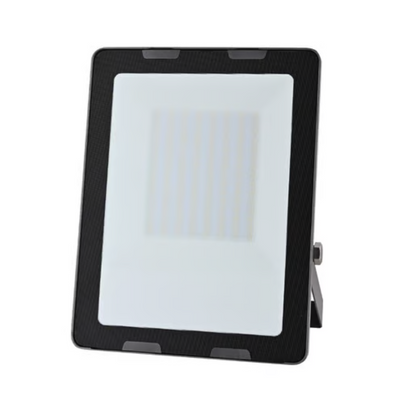 Reflector LED Luz Fría 100W Negro Zibal V Tecnolite