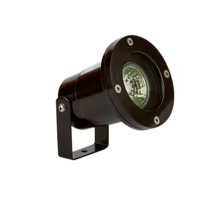 Reflector sumergible GX5.3 50W Negro Tecnolite