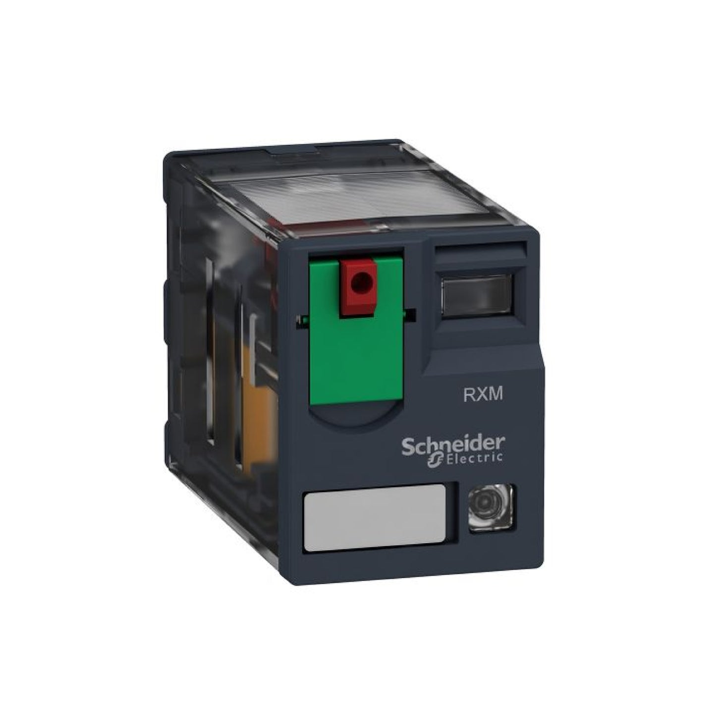 Relevador de Miniatura Enchufable 4 CA Schneider Electric RXM4AB2F7