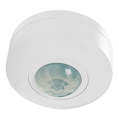 Sensor de Movimiviento Infrarrojo 360° Illux