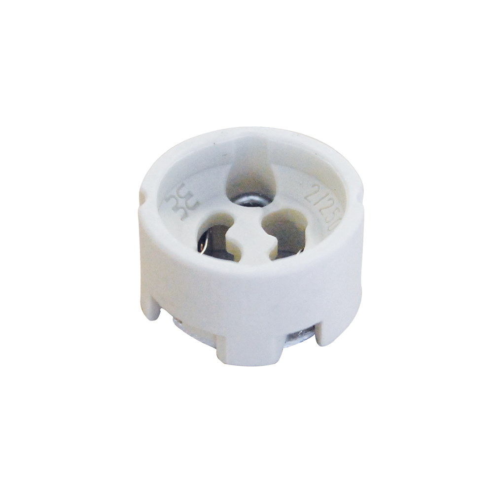 Socket para foco Base GU10 Illux