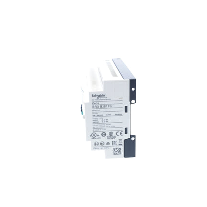 Relevador Inteligente Zeliologic de 100 a 240V con 26 Entradas/Salidas, Reloj y Pantalla Schneider Electric SR3B261FU