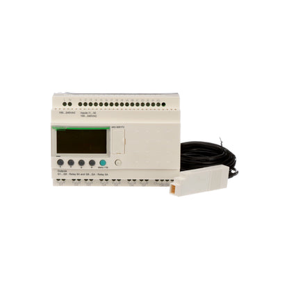 Modular Smart Relay Zelio Logic-“discovery” Pack-26 I o-100..240 V AC Schneider Electric SR3PACK2FU