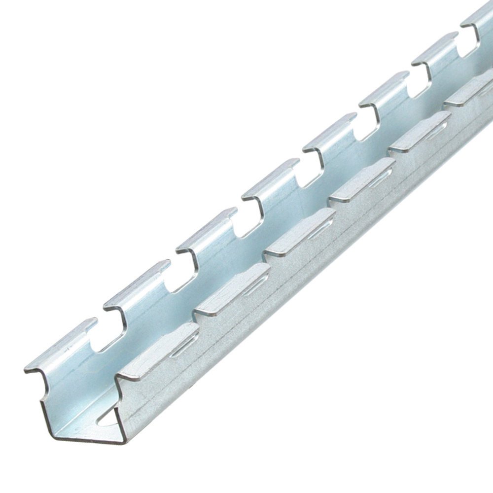 Sujetador Universal Multiusos 3 mts Galvanizado Electrozincado Charofil