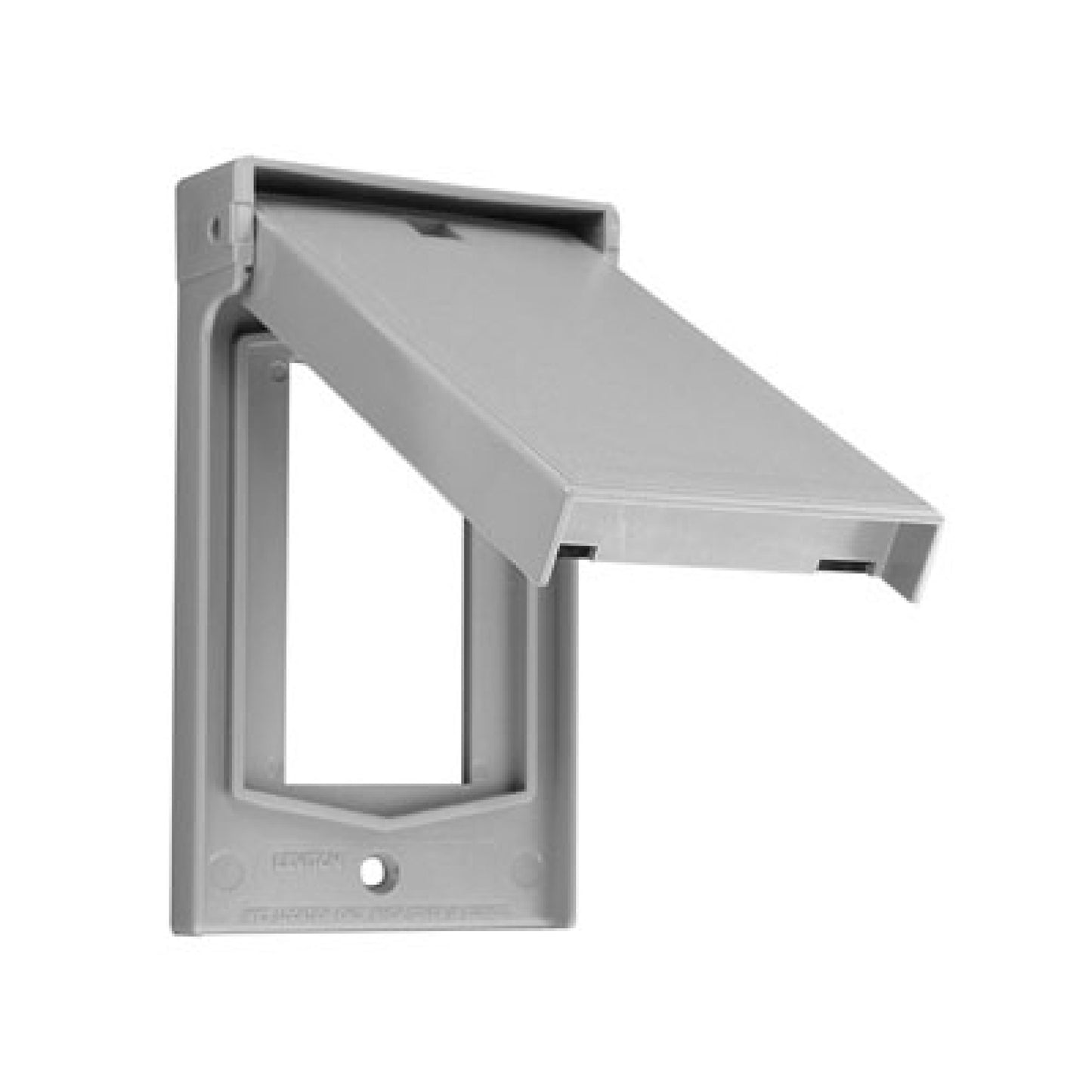 Tapa de Intemperie para Protección de Contactos Leviton