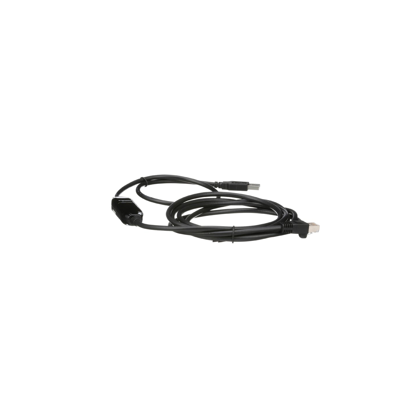 Cable Conexión Usb/RJ45-ATS22-para Conexión Entre Pc y Unidad Arranque Suave Schneider Electric TCSMCNAM3M002P