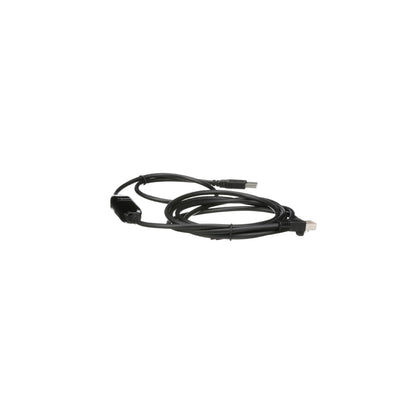 Cable Conexión Usb/RJ45-ATS22-para Conexión Entre Pc y Unidad Arranque Suave Schneider Electric TCSMCNAM3M002P