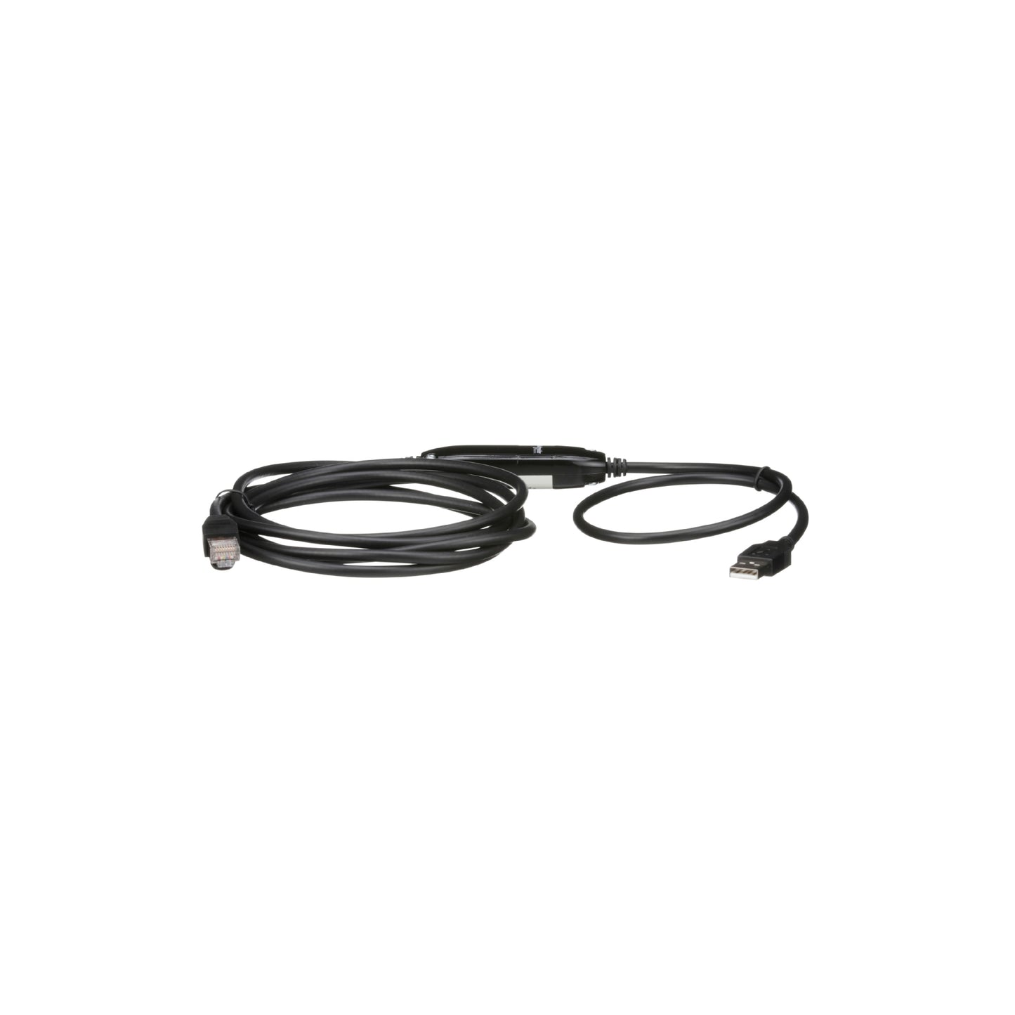 Cable Conexión Usb/RJ45-ATS22-para Conexión Entre Pc y Unidad Arranque Suave Schneider Electric TCSMCNAM3M002P
