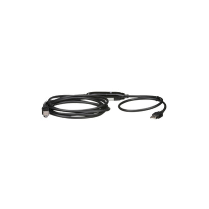 Cable Conexión Usb/RJ45-ATS22-para Conexión Entre Pc y Unidad Arranque Suave Schneider Electric TCSMCNAM3M002P