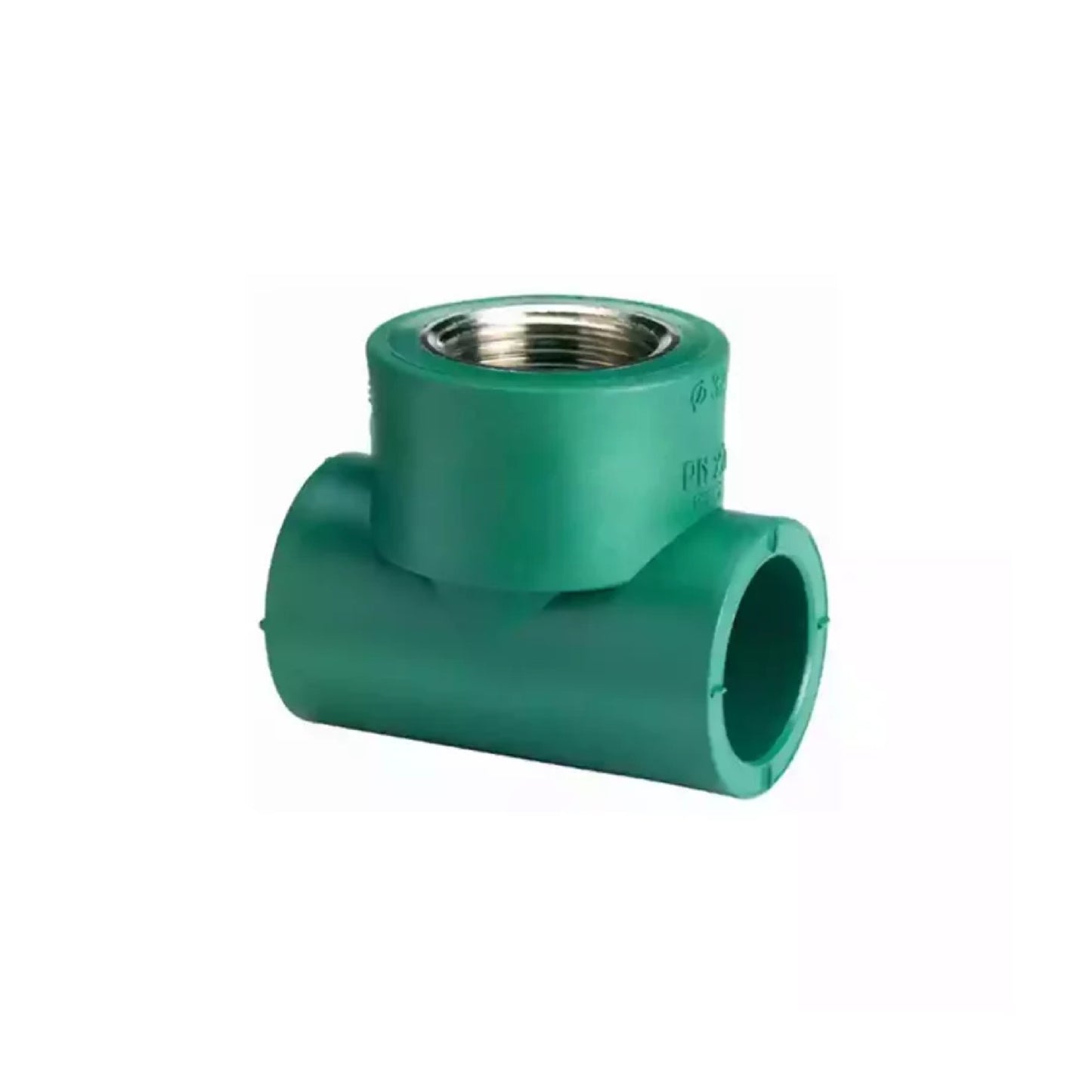 TEE con Rosca Central Hembra 20 X 1/2 Tuboplus Rotoplas