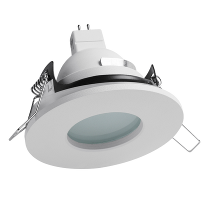 Lámpara de techo LED Empotrable para interior Base MR16 50W  Blanco Illux