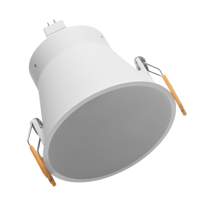 Lámpara de techo LED Empotrable para interior Base GU5.3 50W Illux