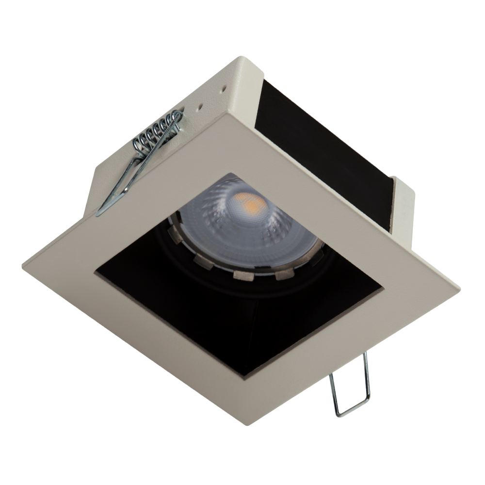 Lámpara de techo LED Empotrable para interior Base  50W Illux