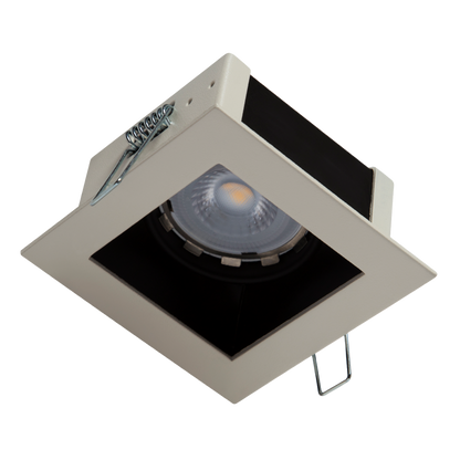 Lámpara de techo LED Empotrable para interior Base  50W Illux