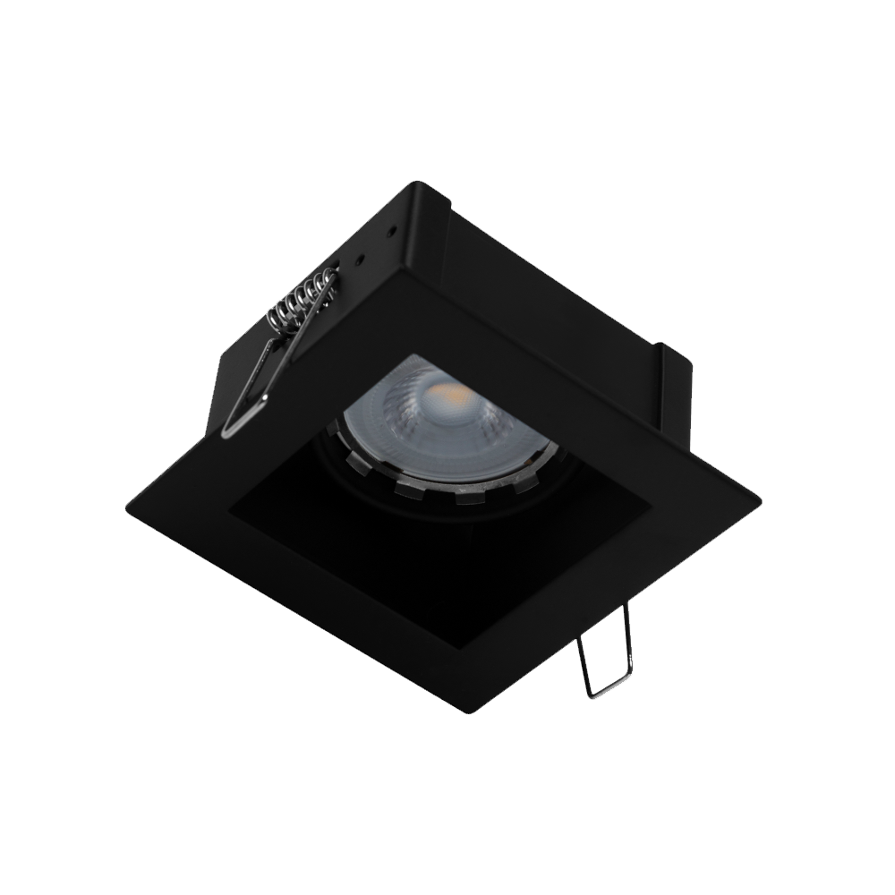 Lámpara de techo LED Empotrable para interior Base MR16 50W Illux