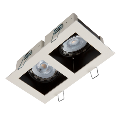 Empotrado MR16 50W Negro Illux