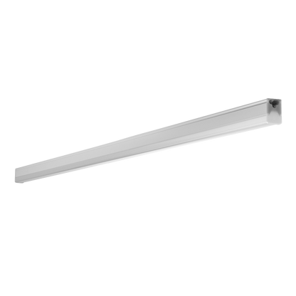 Lámpara Lineal LED de Sobreponer 18W con Sensor de Movimiento Illux