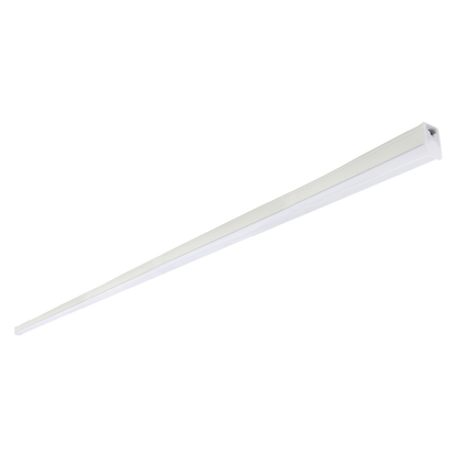 Lámpara LED tipo regleta Luz fría 18W Blanco Illux