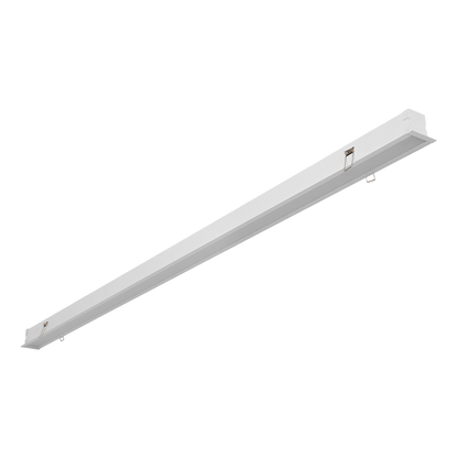 Lámpara lineal LED Luz blanca 18W Opalino Blanco Illux