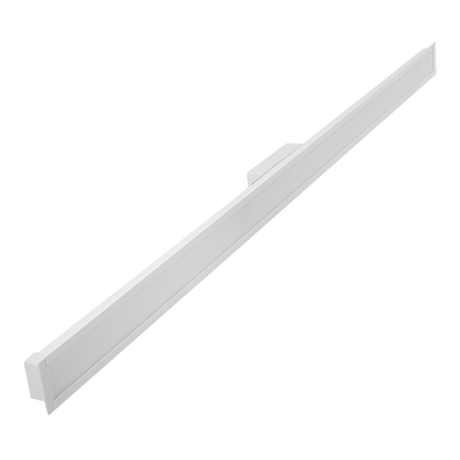 Lámpara LED lineal para Techo Luz Cálida 30W Blanco Illux