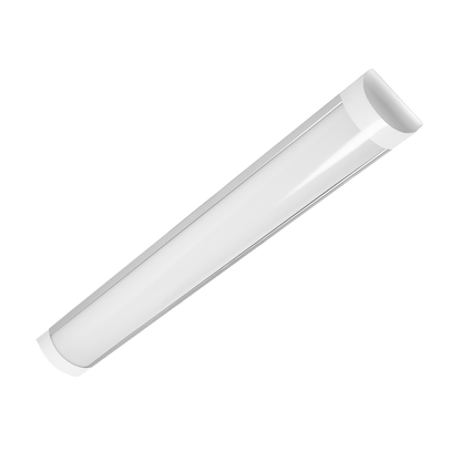 Lámpara LED lineal Luz fría 18W Blanco Illux