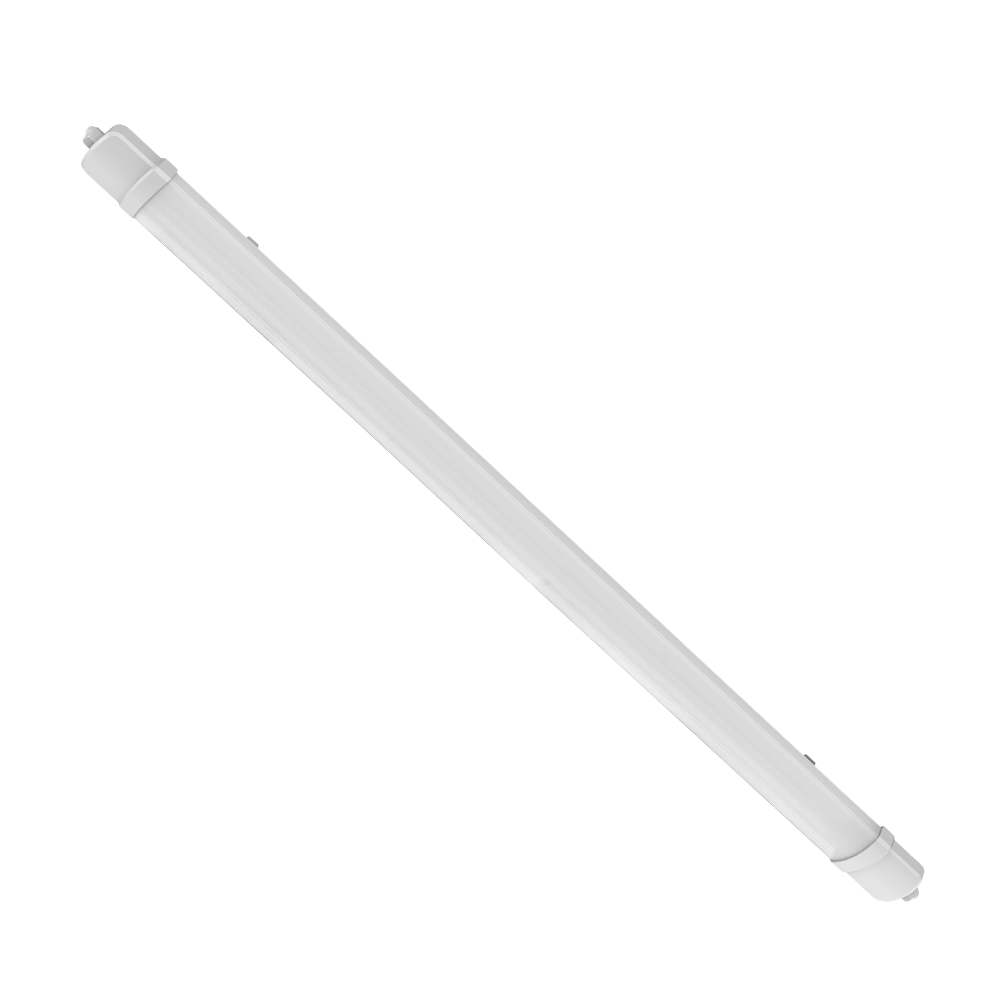 Lámpara LED lineal Luz blanca 36W Blanco Illux