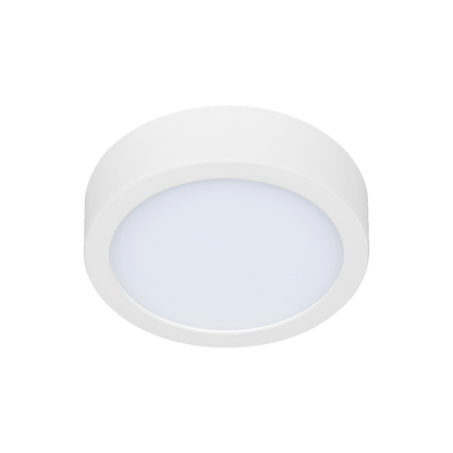 Lámpara de Techo LED Tipo Plafón para Interior Luz Cálida 6W Illux