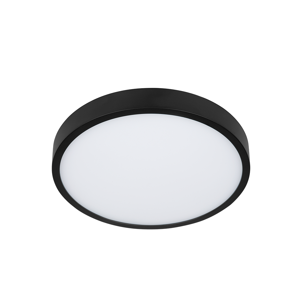 Lámpara de Techo LED Tipo Plafón para Interior Luz Fria  15W Illux