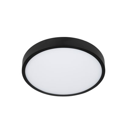 Lámpara de Techo LED Tipo Plafón para Interior Luz Fria  15W Illux