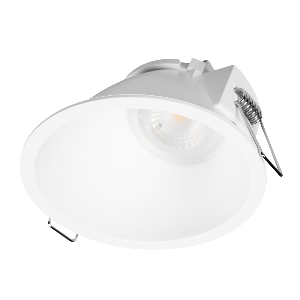 Empotrado MR16 GU5.3 50W Blanco Illux