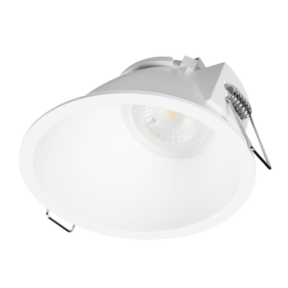 Empotrado MR16 GU5.3 50W Blanco Illux