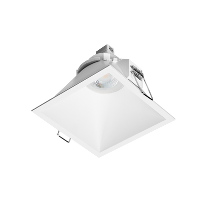Lámpara de techo LED Empotrable MR16  para interior Base GU5.3 50W Illux