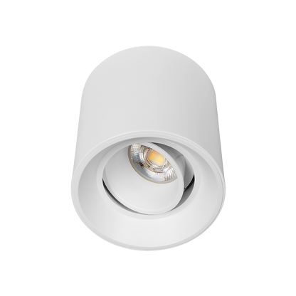 Lampara De Techo Diriguible LED 15W Blanca Illux