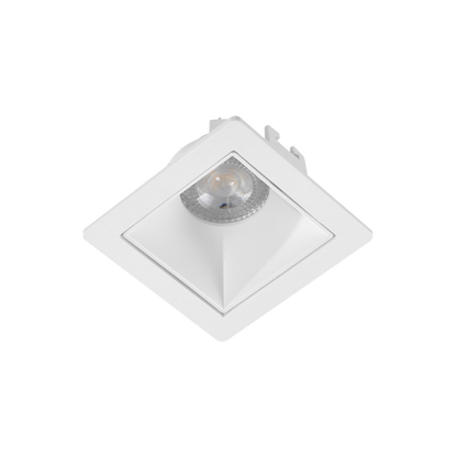 Lámpara de Techo Empotrable Base GU5.3 9W Blanco Illux