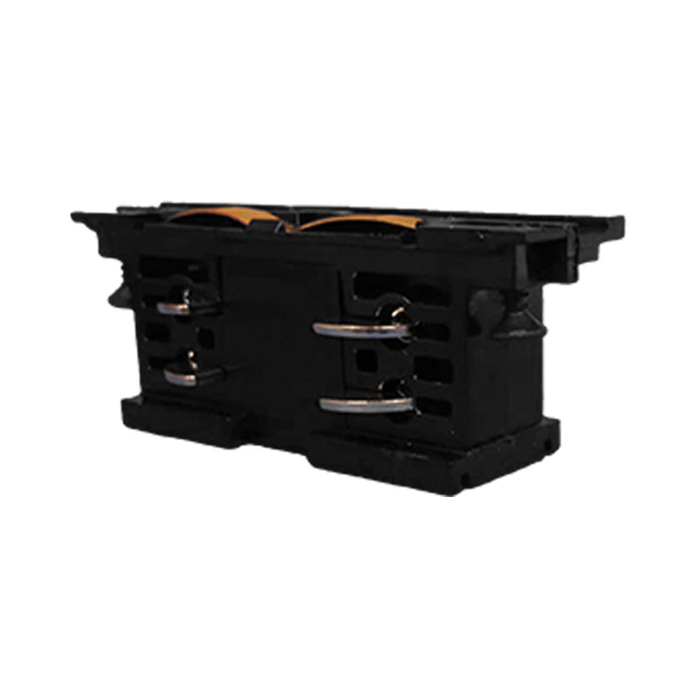 Conector para Riel Negro Illux