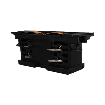 Conector para Riel Negro Illux